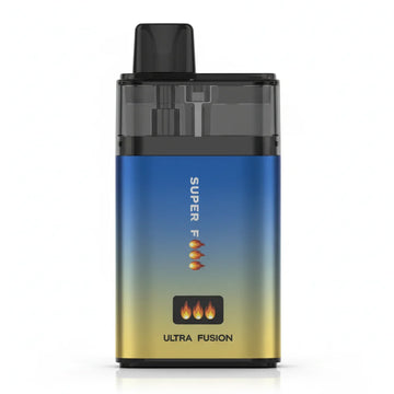 Superfire Ultra Fusion 60K, 60,000 Puffs Prefilled Pod Kit